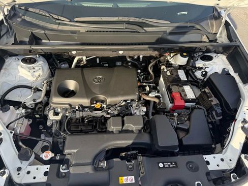 Used 2024 Toyota RAV4 LE image 26