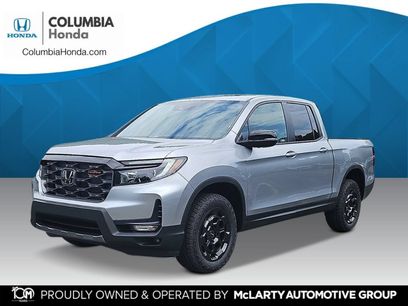 New 2026 Honda Ridgeline TrailSport
