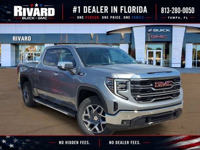 New 2026 GMC Sierra 1500 SLT w/ SLT Premium Plus Package