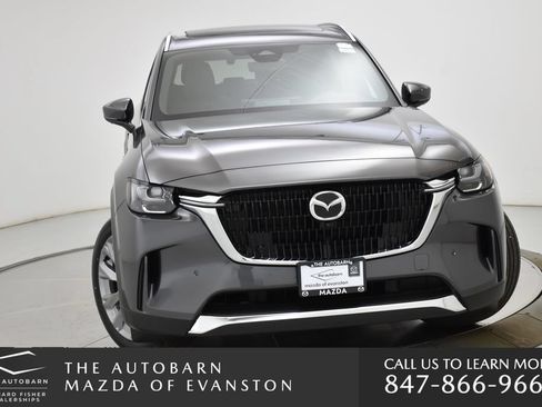 New 2026 MAZDA CX-90 3.3 Turbo w/ Premium Plus Pkg AWD/4WD image 4
