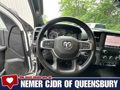 Used 2024 RAM 2500 Big Horn AWD/4WD image 14