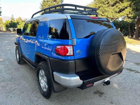Used 2007 Toyota FJ Cruiser 4WD image 21