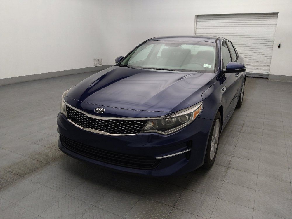 Used 2018 Kia Optima EX FWD image 15