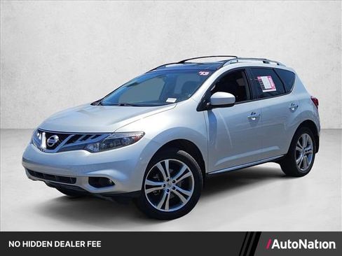 Used 2013 Nissan Murano LE FWD image 1