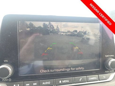Certified 2024 Nissan Rogue SV AWD/4WD image 25