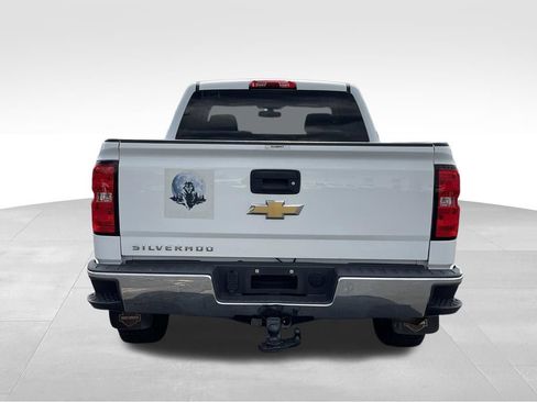 Used 2018 Chevrolet Silverado 1500 W/T w/ WT Convenience Package RWD image 8
