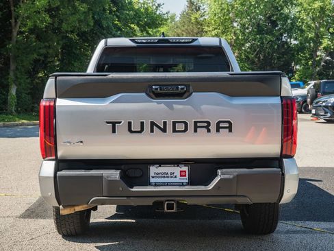 Used 2023 Toyota Tundra SR5 w/ SR5 Premium Package AWD/4WD image 6