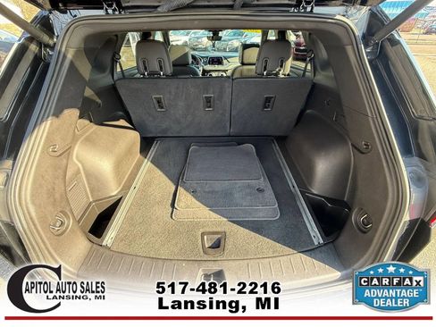 Used 2019 Chevrolet Blazer Premier w/ Sun and Wheels Package image 20