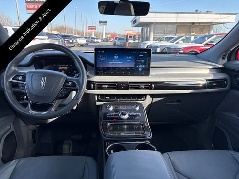 Certified 2023 Lincoln Nautilus Reserve w/ Equipment Group 201A image 17