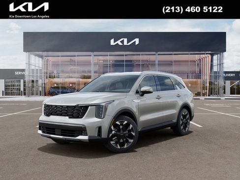 New 2026 Kia Sorento EX FWD image 1