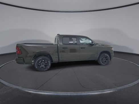 New 2026 RAM 1500 Big Horn AWD/4WD image 16