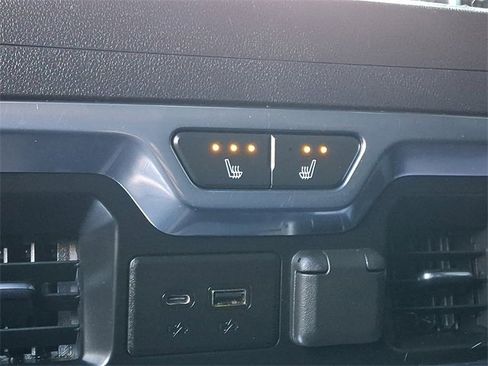 Used 2021 GMC Sierra 1500 AT4 w/ AT4 Preferred Package image 14