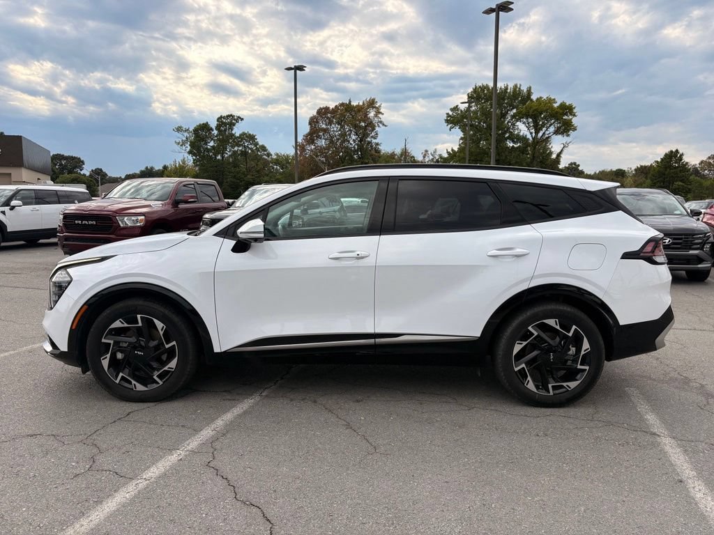 Used 2024 Kia Sportage SX FWD image 4