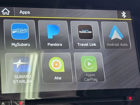 Used 2023 Subaru Forester Touring AWD/4WD image 5