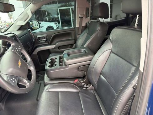 Used 2018 Chevrolet Silverado 1500 LT w/ All Star Edition image 6