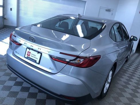Certified 2025 Toyota Camry LE image 34