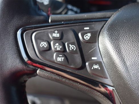 Used 2022 Chevrolet Equinox RS w/ Infotainment Package image 32