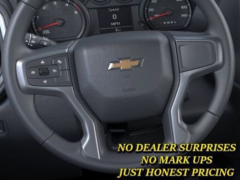 New 2026 Chevrolet Silverado 2500 Custom w/ Custom Value Package AWD/4WD image 19