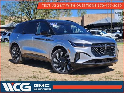 Used 2024 Lincoln Nautilus Reserve w/ Equipment Group 202A