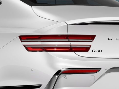 New 2026 Genesis G80 3.5T Sport Prestige image 12