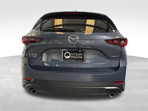 New 2025 MAZDA CX-5 Carbon Edition image 6