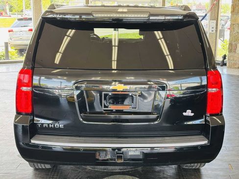 Used 2018 Chevrolet Tahoe 4WD image 8