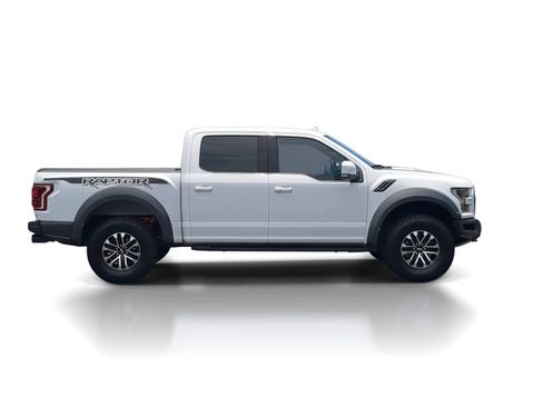 Used 2020 Ford F150 Raptor w/ Equipment Group 802A Luxury AWD/4WD image 9
