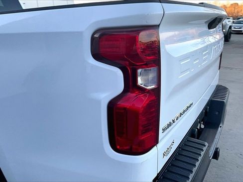 Used 2019 Chevrolet Silverado 1500 W/T w/ WT Convenience Package image 22