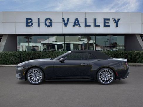 New 2025 Ford Mustang Premium image 3