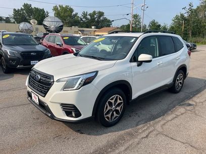 Certified 2023 Subaru Forester Premium