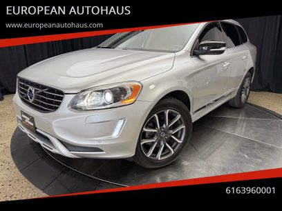 Used 2017 Volvo XC60 T6 Dynamic w/ Preferred Option Package