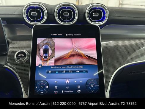 Certified 2025 Mercedes-Benz GLC 300 4MATIC image 14