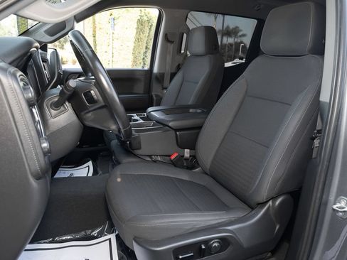Used 2021 Chevrolet Silverado 1500 LT RWD image 20