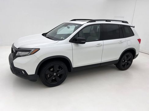 Used 2021 Honda Passport Elite image 5