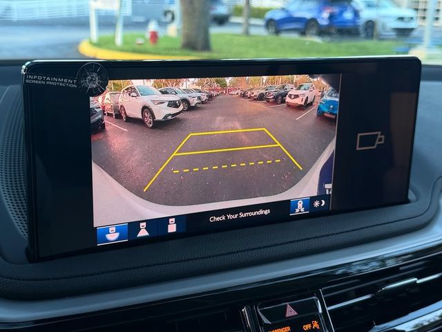 New 2026 Acura MDX FWD image 21