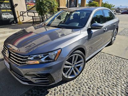 Used 2018 Volkswagen Passat 2.0T R-Line