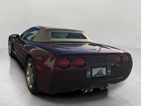 Used 2003 Chevrolet Corvette Convertible w/ Preferred Equipment Group1 image 18