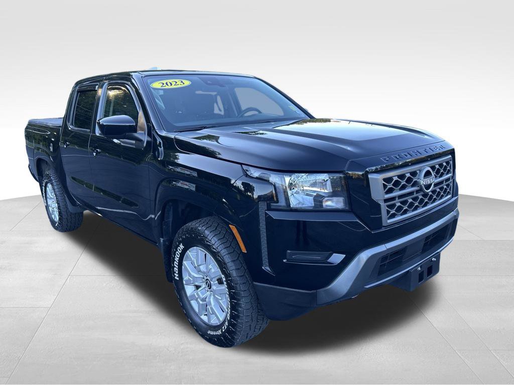 Used 2023 Nissan Frontier SV w/ Technology Package AWD/4WD image 7