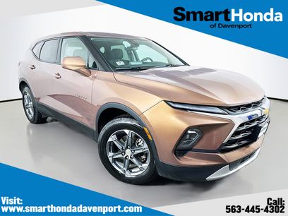 Used 2023 Chevrolet Blazer LT
