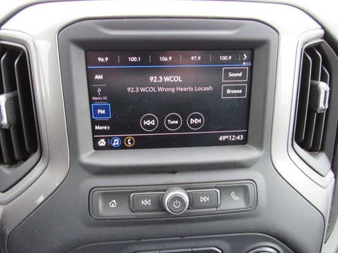 Used 2021 Chevrolet Silverado 3500 W/T w/ WT Convenience Package AWD/4WD image 35