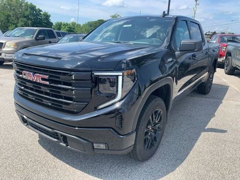 New 2026 GMC Sierra 1500 Elevation image 8