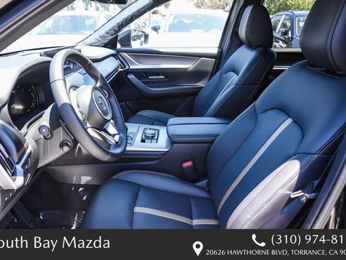 New 2026 MAZDA CX-90 3.3 Turbo S w/ Premium Package AWD/4WD image 19