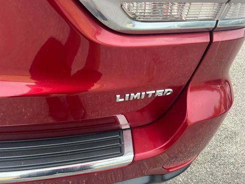 Used 2014 Jeep Grand Cherokee Limited RWD image 5