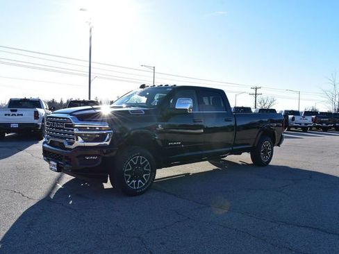 New 2026 RAM 2500 Limited image 8