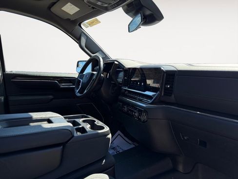 Certified 2024 Chevrolet Silverado 1500 RST image 15