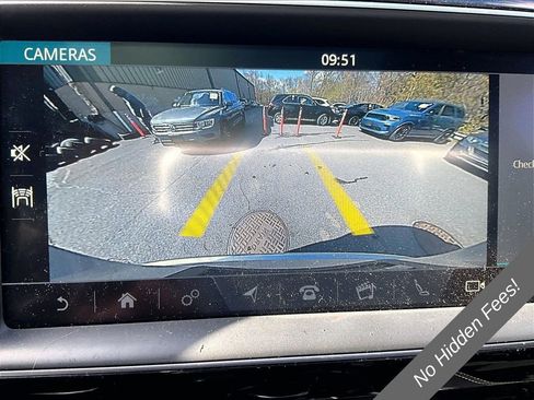 Used 2019 Jaguar F-PACE S AWD/4WD image 19