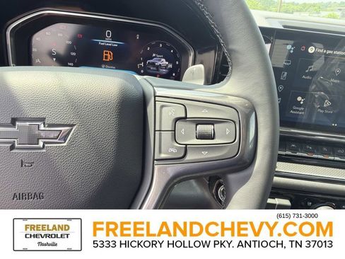 New 2026 Chevrolet Silverado 1500 ZR2 AWD/4WD image 26