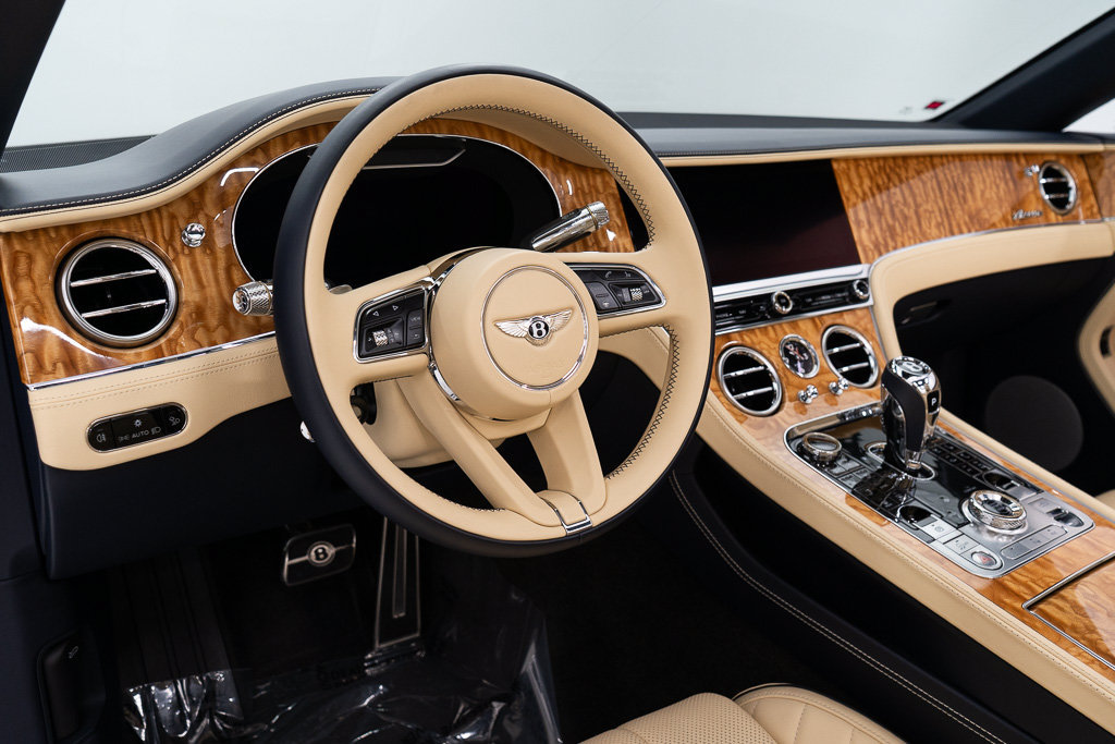 Certified 2023 Bentley Continental GT Azure AWD/4WD image 22