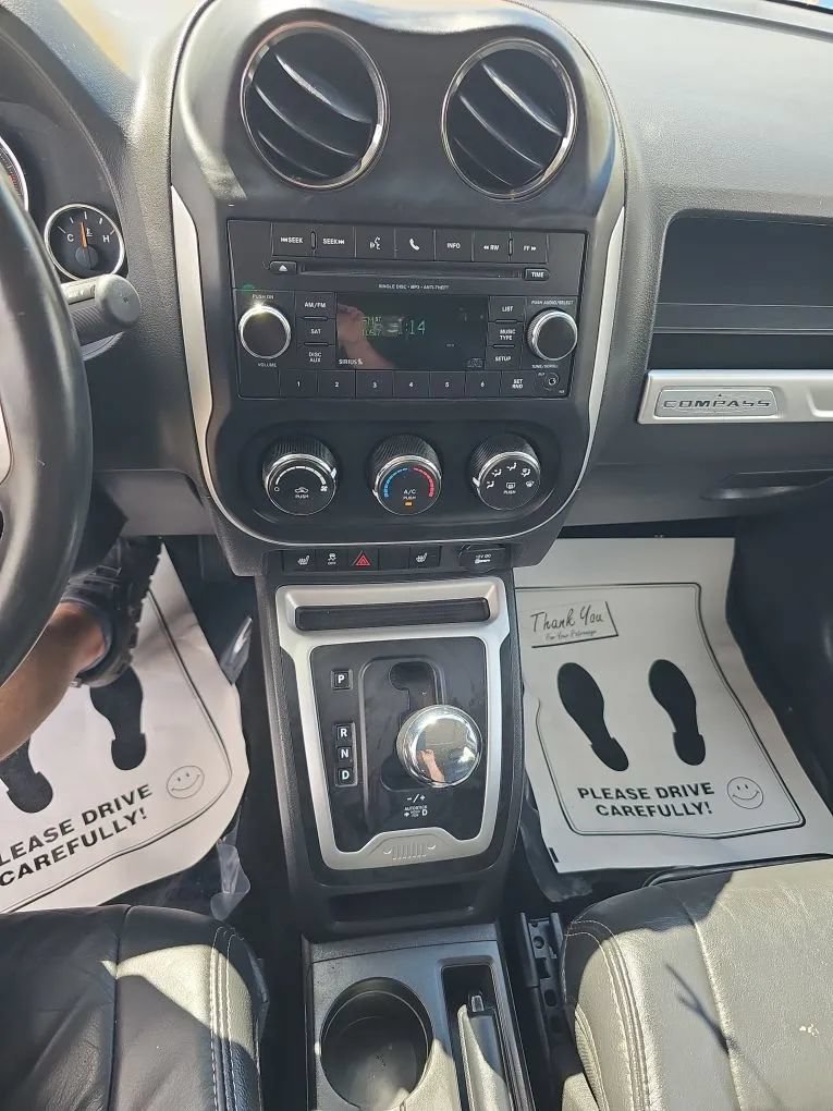 Used 2017 Jeep Compass High Altitude FWD image 16