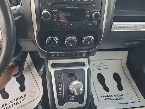 Used 2017 Jeep Compass High Altitude image 16